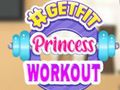 Žaidimas Fit Princesės Treniruotė internete