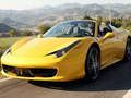 Žaidimas Ferrari 458 Spider Slydimas internete