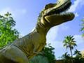 Žaidimas Dinozaurų Karalius Dėlionė internete