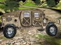 Žaidimas Humvee Offroad simuliatorius internete