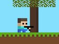 Žaidimas Minecraft: Stevo Nuotykiai internete