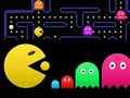 Žaidimas Pacmen internete