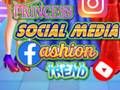 Žaidimas Princesė Socialinės Žiniasklaidos Mados Tendencija internete