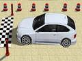 Žaidimas Išplėstinė Automobilių Parkavimo Simuliacija internete