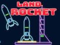 Žaidimas Žemės raketa internete