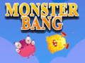 Žaidimas Monstro Bang internete