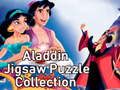 Žaidimas Aladino Dėlionių Rinkinys internete