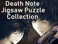 Žaidimas Anime Dėlionių Rinkinys 'Death Note' internete