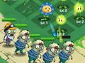 Žaidimas Gėlių Gynimas: Zombie Ataka internete Žaidimas Gėlių Gynimas: Zombie Ataka internete