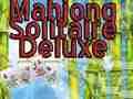Žaidimas Mahjong Solitaire Deluxe internete