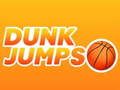 Žaidimas Dunk Šuoliai internete