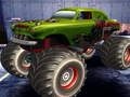 Žaidimas Monster Truck Rampa internete
