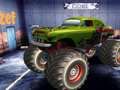 Žaidimas Monster Truck Rampa internete