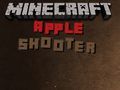 Žaidimas Minecraft Obuolių Šaulys internete