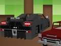 Žaidimas Minecraft Automobilių Galvosūkis internete