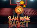 Žaidimas Slam Dunk Krepšinis internete