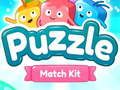 Žaidimas Puzzle Atitikimo Rinkinys internete