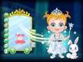 Žaidimas Kūdikių Hazel: Ledo Princesės Drabužiai internete