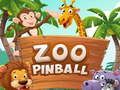 Žaidimas Zoo Pinball internete