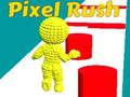 Žaidimas Pixelių Skubėjimas internete