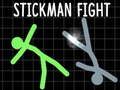 Žaidimas Stickman kova internete