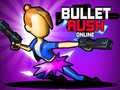 Žaidimas Bullet Rush Online internete