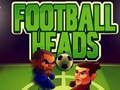 Žaidimas Futbolo galvos internete