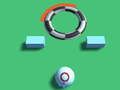 Žaidimas Gap Ball 3D Energija internete