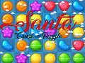 Žaidimas Santa Crush Puzzles internete