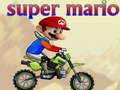 Žaidimas Super Mario internete