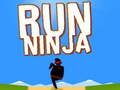 Žaidimas Bėk Ninja internete