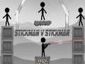 Žaidimas Stickman prieš StickMan internete