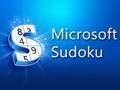 Žaidimas Microsoft Sudoku internete