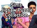 Žaidimas Sims Dėlionių Rinkinys internete