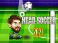Žaidimas Galvos Futbolas 2021 internete