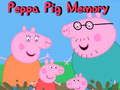 Žaidimas Peppa Kiaulytė Atmintis internete