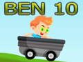 Žaidimas Ben 10 internete