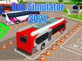 Žaidimas Autobusų simuliatorius 2021 internete