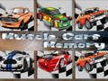 Žaidimas Muscle Cars Atmintis internete