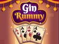 Žaidimas Gin Rummy internete