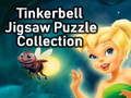 Žaidimas Tinkerbell Dėlionių Rinktinė internete