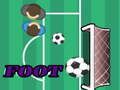 Žaidimas Futbolas internete
