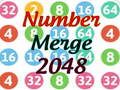 Žaidimas Skaičių Sujungimas 2048 internete