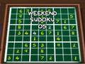 Žaidimas Šeštadienio Sudoku 05 internete