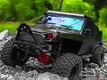 Žaidimas Beždžionių Jeep vairavimo mįslė internete