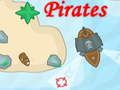 Žaidimas Piratai internete