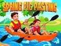 Žaidimas Pavasario Pic Pastring internete