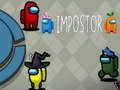 Žaidimas Impostorius internete