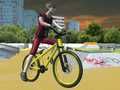 Žaidimas BMX Ekstremalus 3D Triukas internete