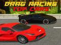 Žaidimas Drag Racing Geriausi Automobiliai internete